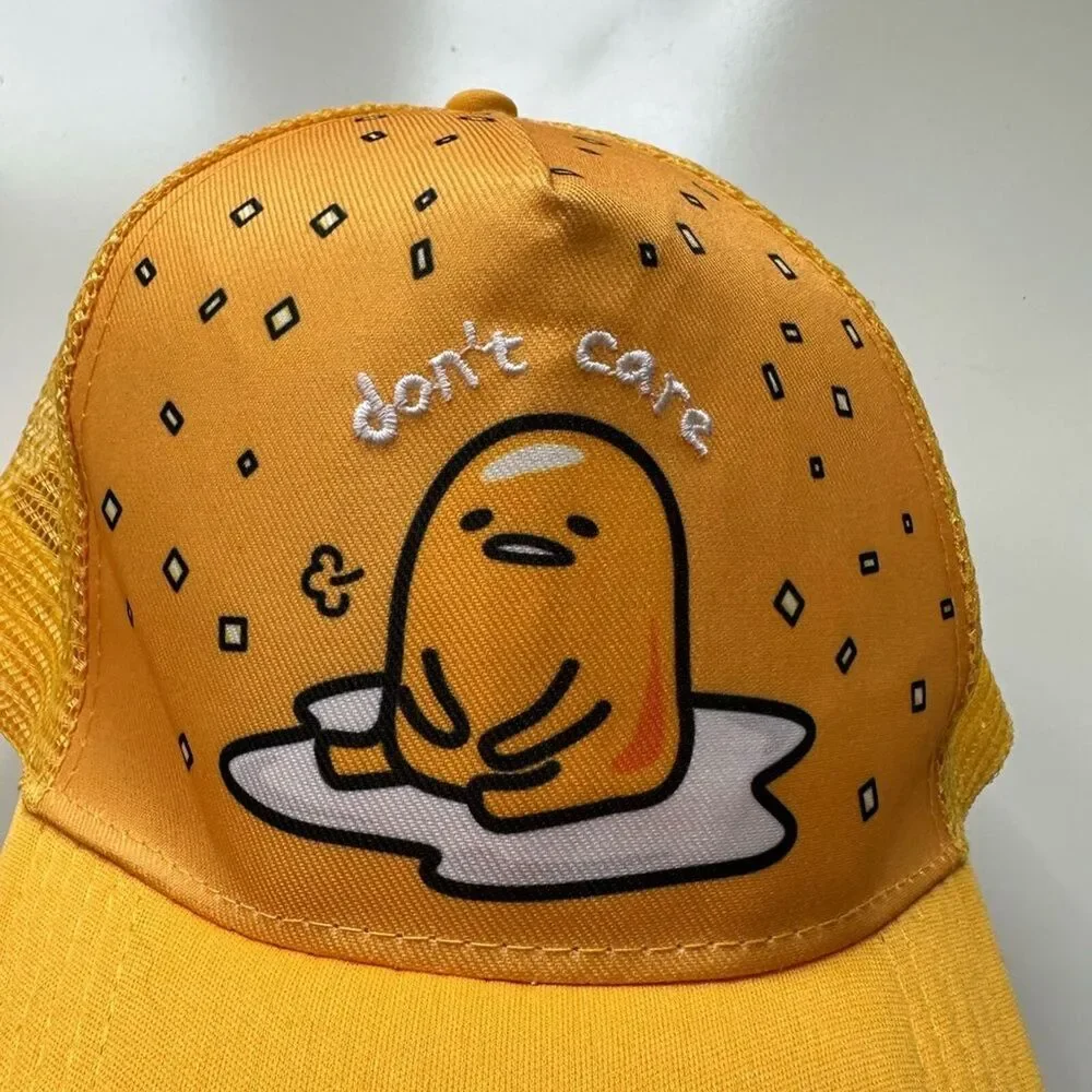 Sanrio Gudetama Snapback Hat